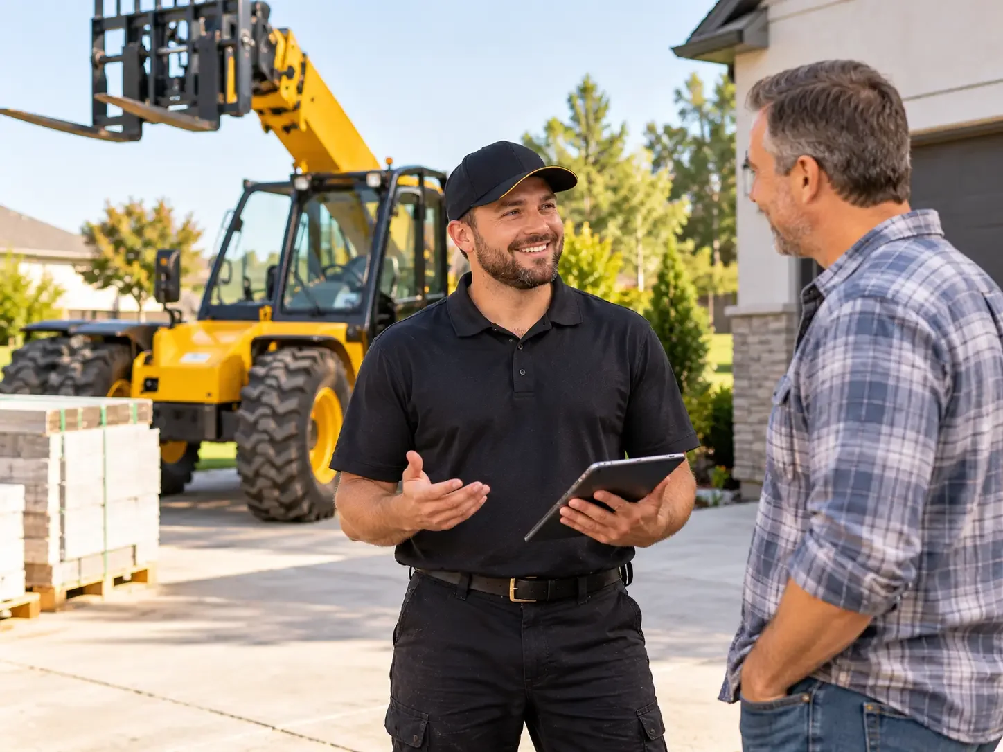 Forklift Rental Flatonia, TX FAQs